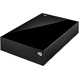 Seagate Backup Plus 6TB Desktop External Hard Drive with 200GB of Cloud Storage & Mobile Device Backup USB 3.0 (STDT6000100)