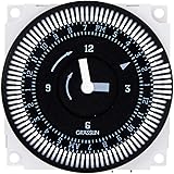 Grasslin Intermatic Fm1d20 120u 120vac 24 Hour 7 Day Electronic Timer Module Wall Timer Switches 