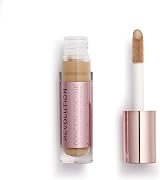Makeup Revolution Conceal & Define Concealer C12 4g Lightweight Full Coverage view 2