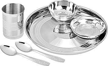 Ratna 6 Pc Thali Set