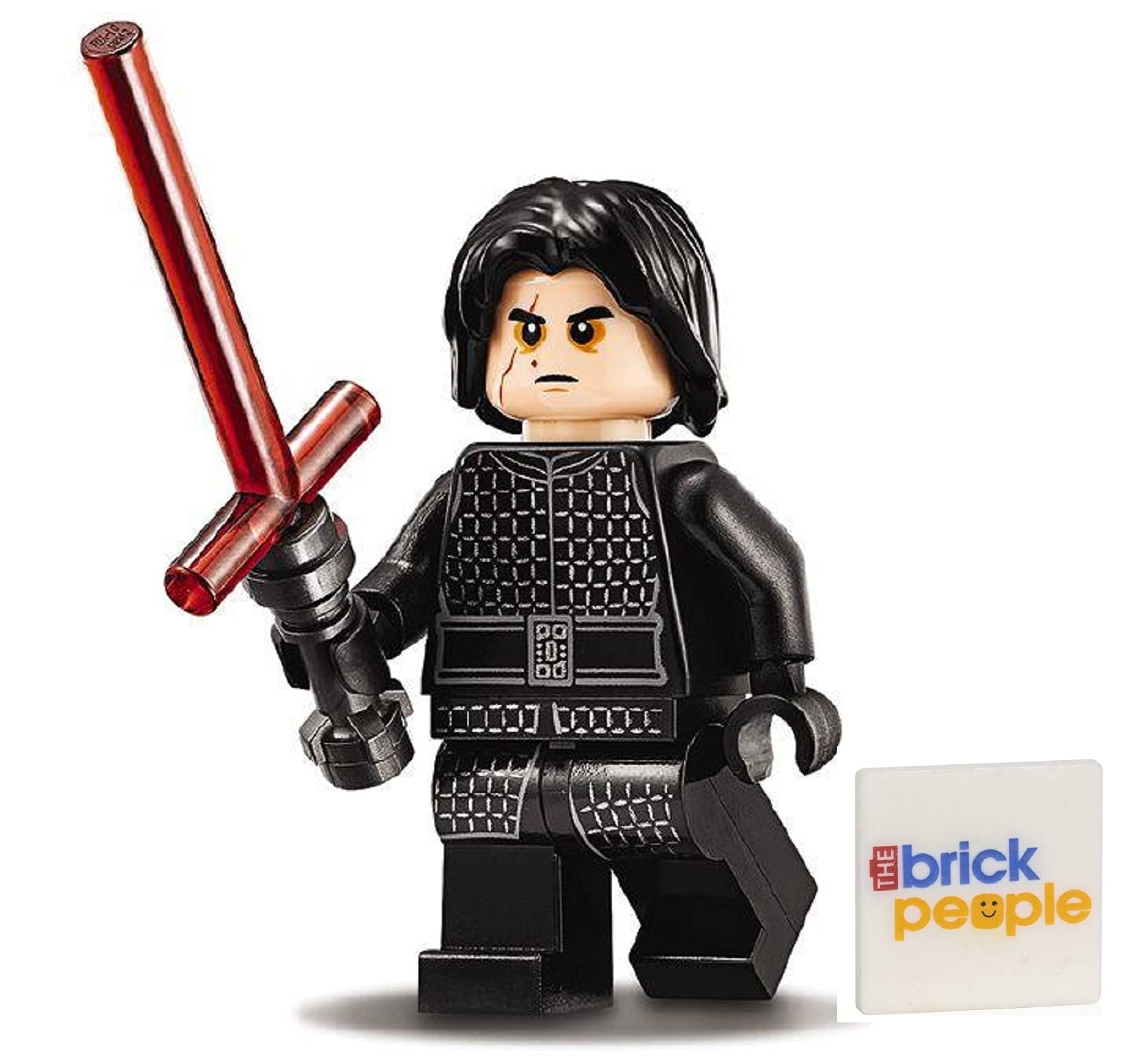LEGO Star Wars - Star Wars - Kylo Ren with Lightsaber