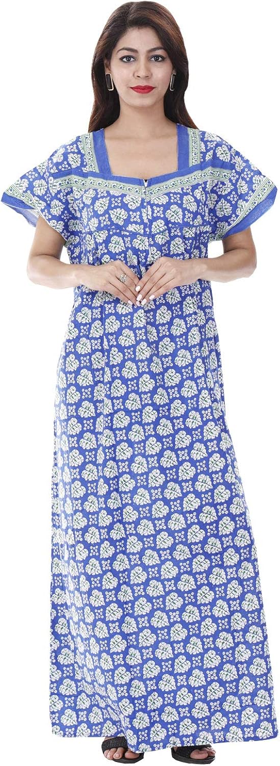 amazon nighty cotton