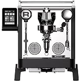 Rocket Espresso R58 Tune Espresso Machine (Black) | Dual Boiler | Tune Programming | Detachable PID | Rotary Pump