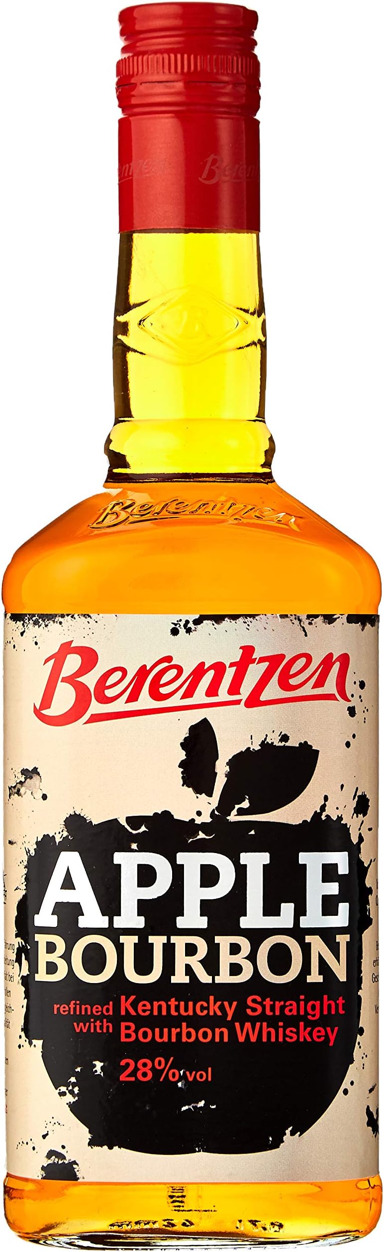 Apple Bourbon Whiskey