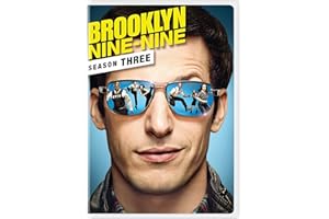 Brooklyn Nine-Nine: Season Three [Region 1]