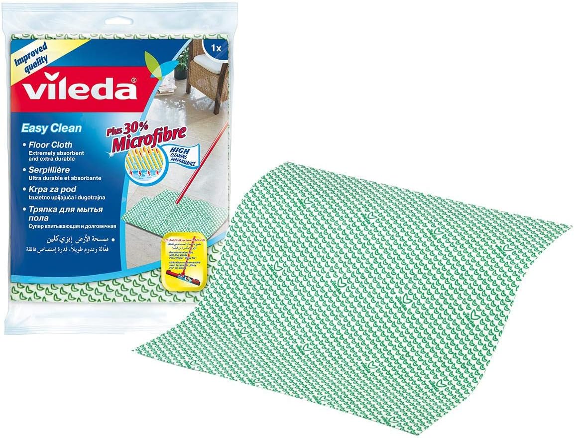Vileda Floor Cloth Easy Clean 1 Piece Buy Online at Best Price in UAE