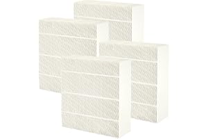 Yinage 1043 Super Humidifier Wick Filter (4 Pack) Replacement for Essick Air AIRCARE EP9500, EP9700, EP9800, EP9R500, EP9R800