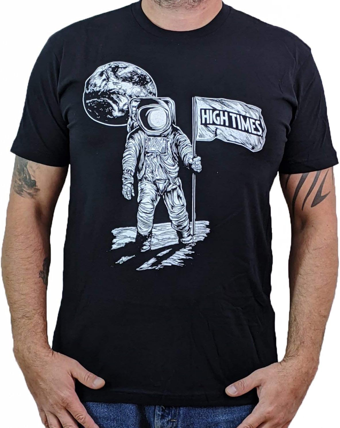 moonman t shirt