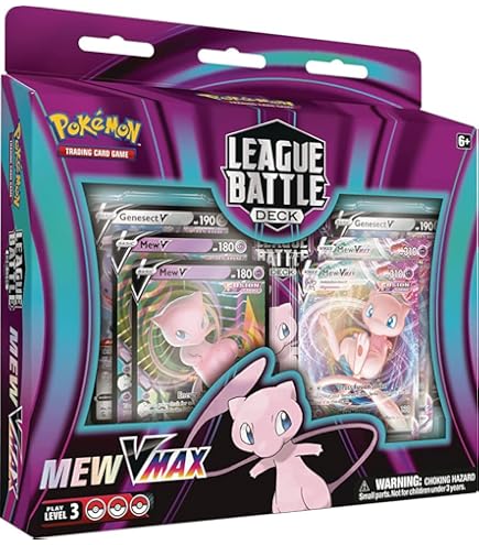 Mew Amazon.com: Pokemon - Mew V 060/159 - Crown Zenith - Ultra Rare