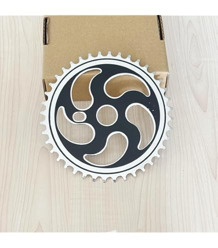 Amazon.com : Miche Unisex's Primato Advanced Pista Track Chainring