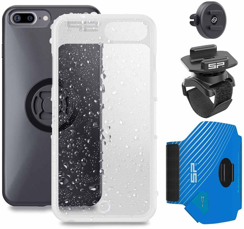 SP-Gadgets Helmet Camera Sp Connect Multi Activity Bundle 7+/6S+/