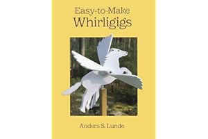 Easy-to-Make Whirligigs