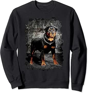 rottweiler sweatshirts