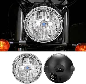 Motorcycle Headlight LED Headlight 