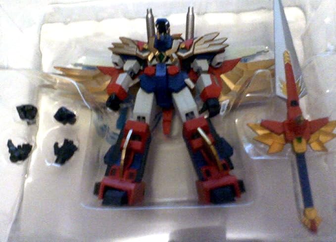 Amazon マスターアクション ブレイブシリーズno 4 勇者聖戦 グレートバーンガーン ロボット 子ども向けフィギュア おもちゃ