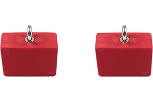 Atomik Climbing Holds | Hanging Style Training Grips