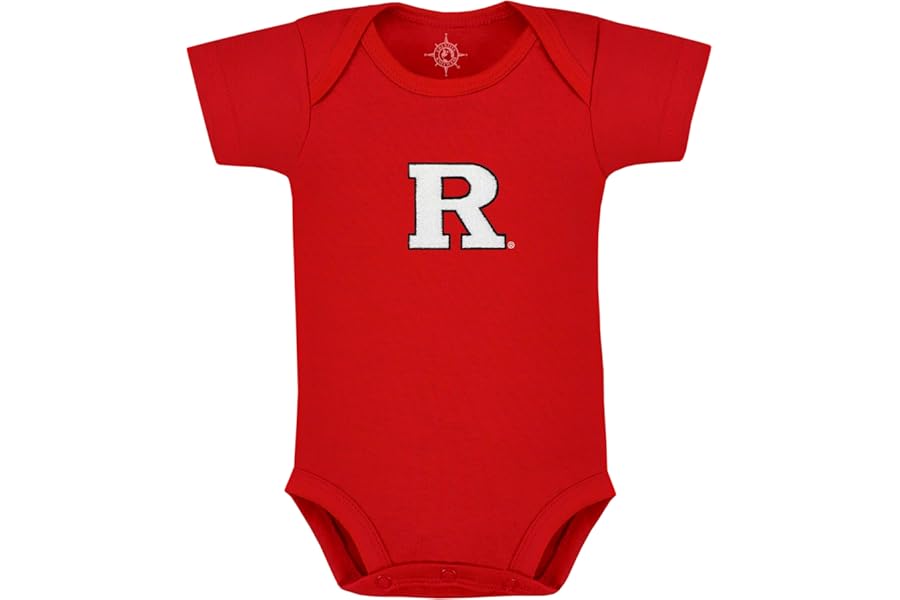 Creative Knitwear College Baby NCAA Infant Bodysuit