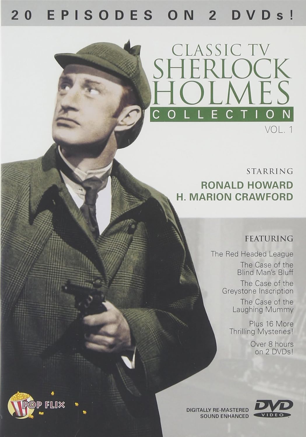 Best sherlock holmes 1st season