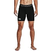 Under Armour Mens Armour HeatGear Compression Shorts Short