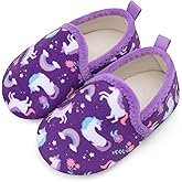 Scurtain Unisex Kids Toddler Slippers