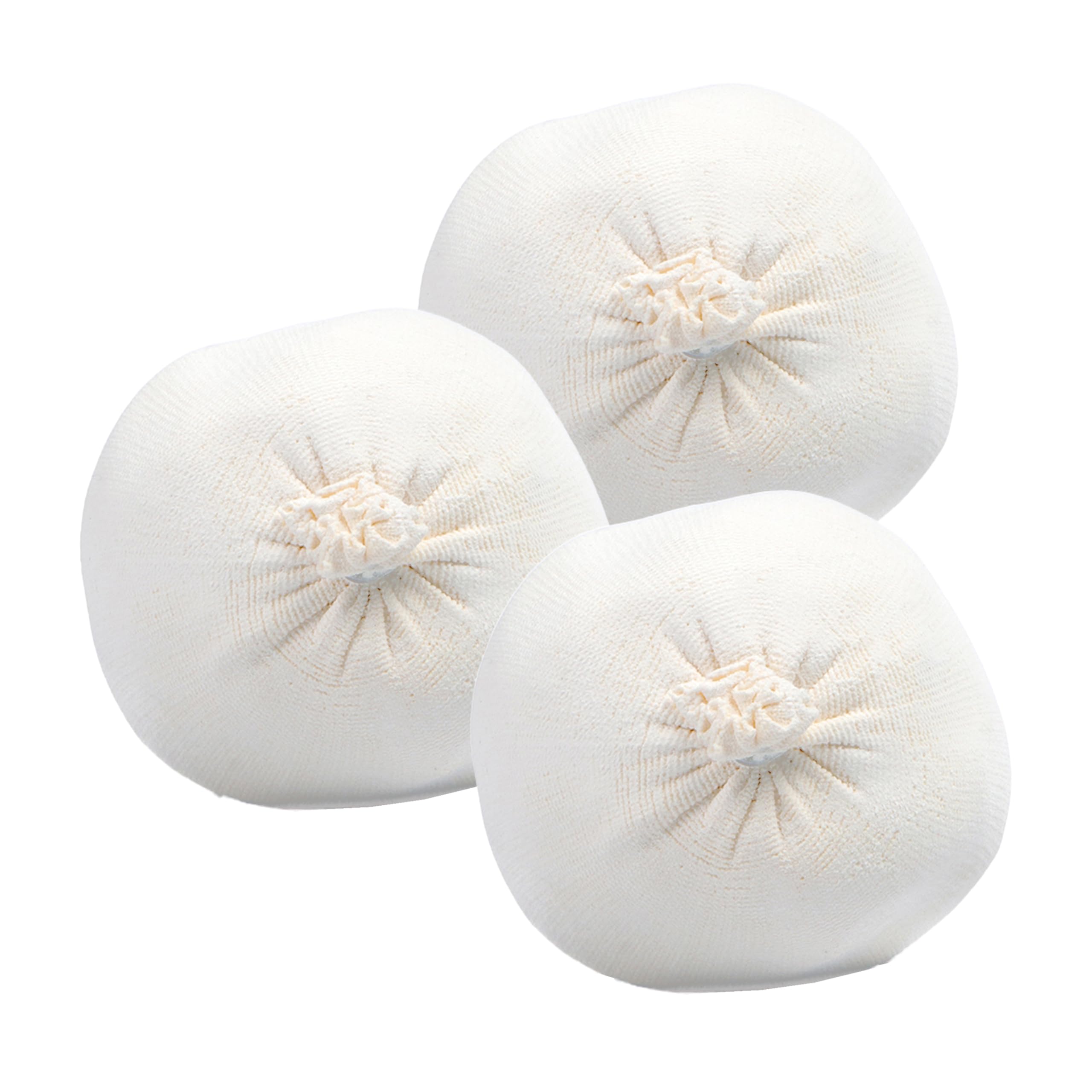 Mantle Chalk Ball Magnesia Pack of 3 for Climbing Bouldering 56 g Chalk Ball 56 g