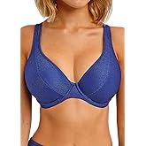 Freya Swim Womens Arizona Wave Underwire High Apex Bikini Top