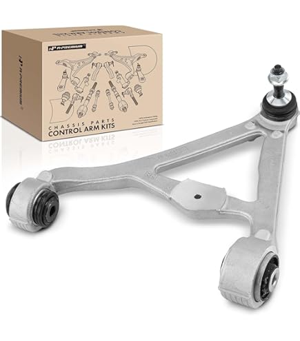 Amazon.com: A-Premium Rear Left Upper Control Arm, with Ball