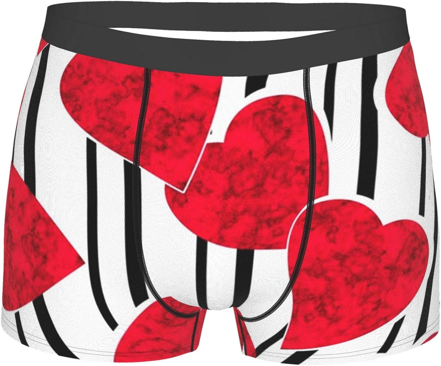 Heart boxers valentines valentine Amazon.com: Love Valentines Day Mens Boxer Briefs for Men and Boys
