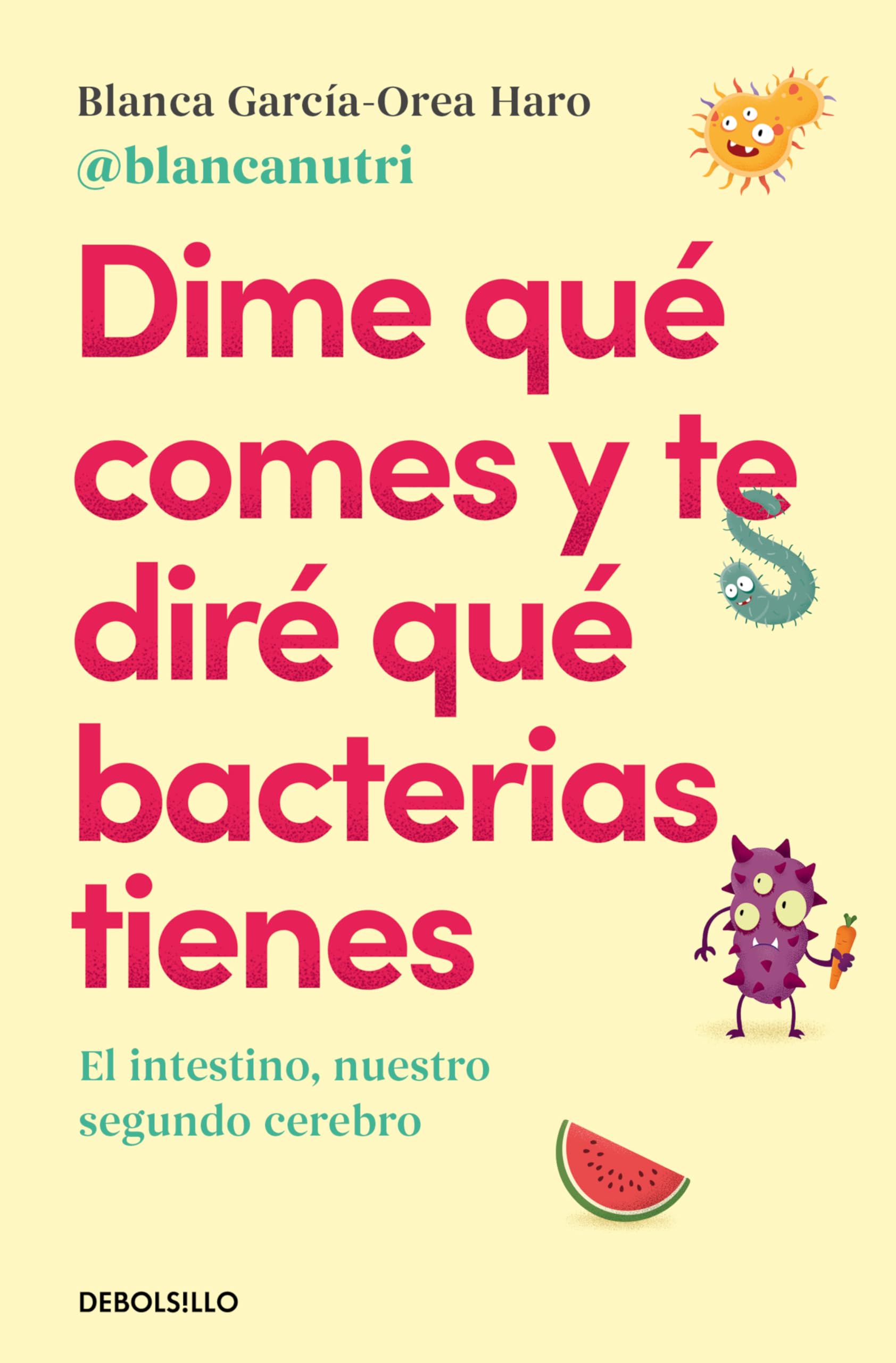 Dime qué comes y te diré qué bacterias tienes: El intestino, nuestro segundo cerebro Image
