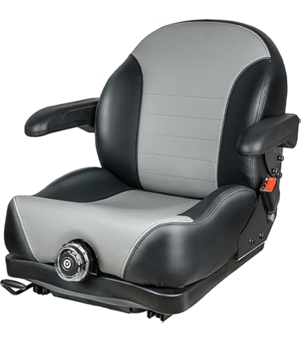 Amazon.com: Replacement Seat for Zero Turn Mowers w/Suspension