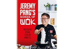 Jeremy Pang's School of Wok