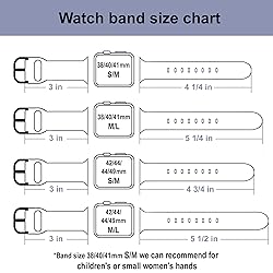 God is Within Her Watch Band compatible with Apple