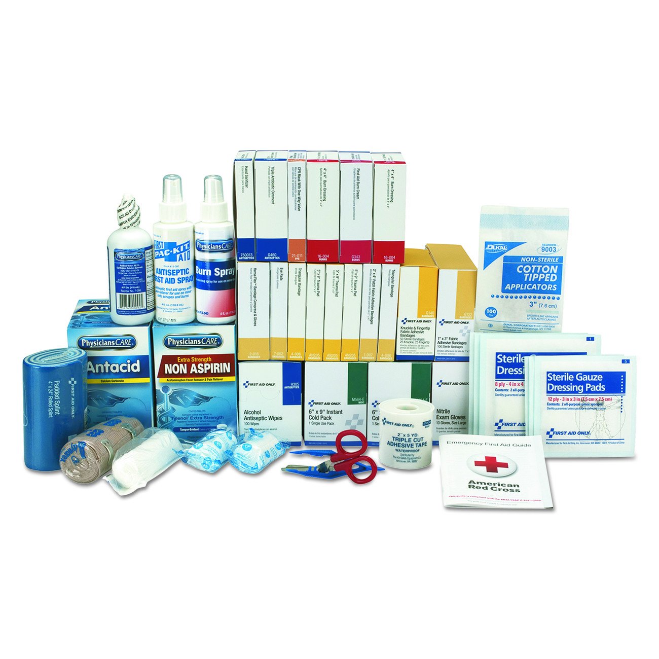 First Aid Only
