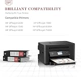 Toner Kingdom 920XL Ink Cartridges 10 Pack for HP Officejet 6000 6500 7000 7500 view 2
