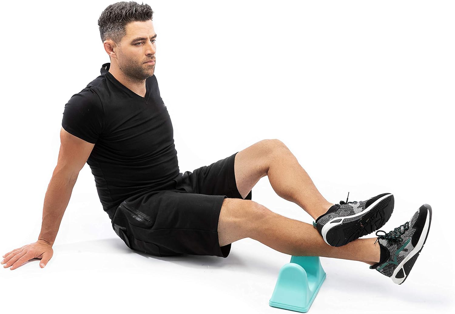 PSO-RITE Psoas Muscle Release Tool and Personal Body Massager - Sunset Red: Health & Personal Care