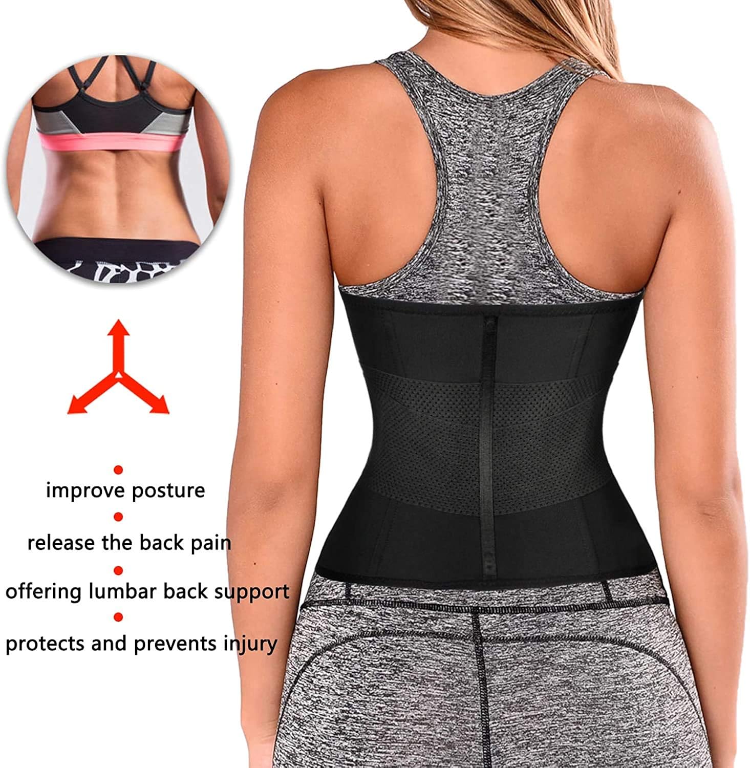 gotoly waist trainer