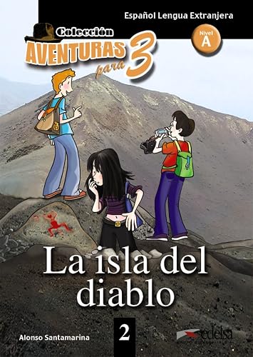 Download La isla del diablo - Livre + mp3 PDF