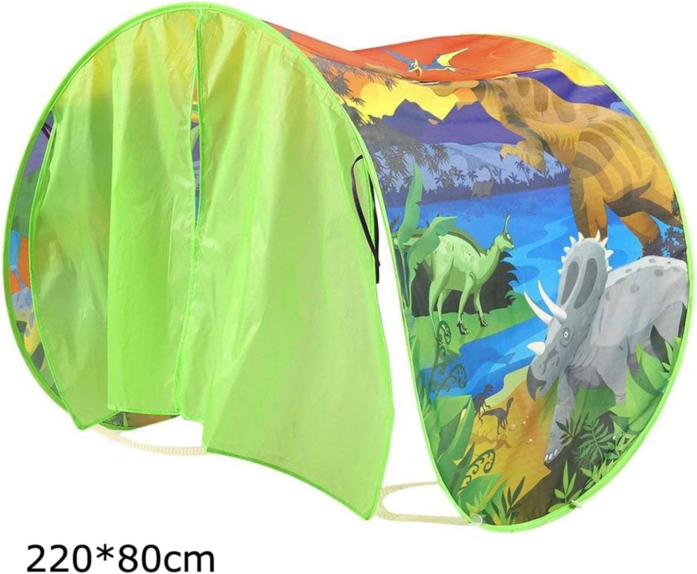 bed tent dinosaur