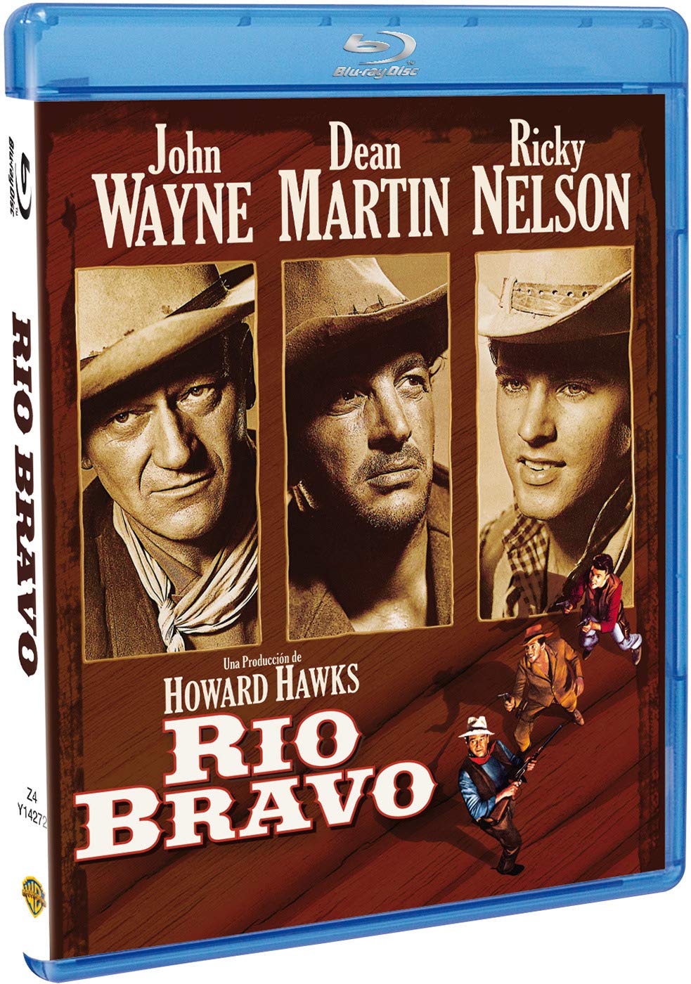 Rio Bravo (Blu-Ray) (Import) (2008) Dean Martin; Angie Dickinson; John Wayne