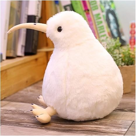 JINSUO New Zealand Kiwi Bird Plush Toy 