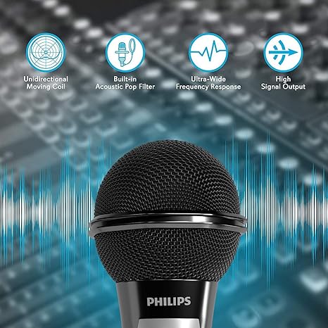 philips public address system