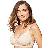 Motherhood Maternity Women's Comfort and Soft Lightly Lined Wireless Maternity & Nursing Bra