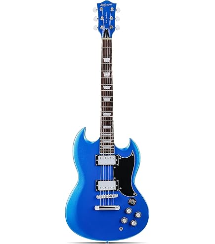 かみしるGibson SG Gibson SG Standard - Silver Metallic | Cream City Music
