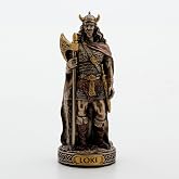 Veronese Design Loki God of Mischief