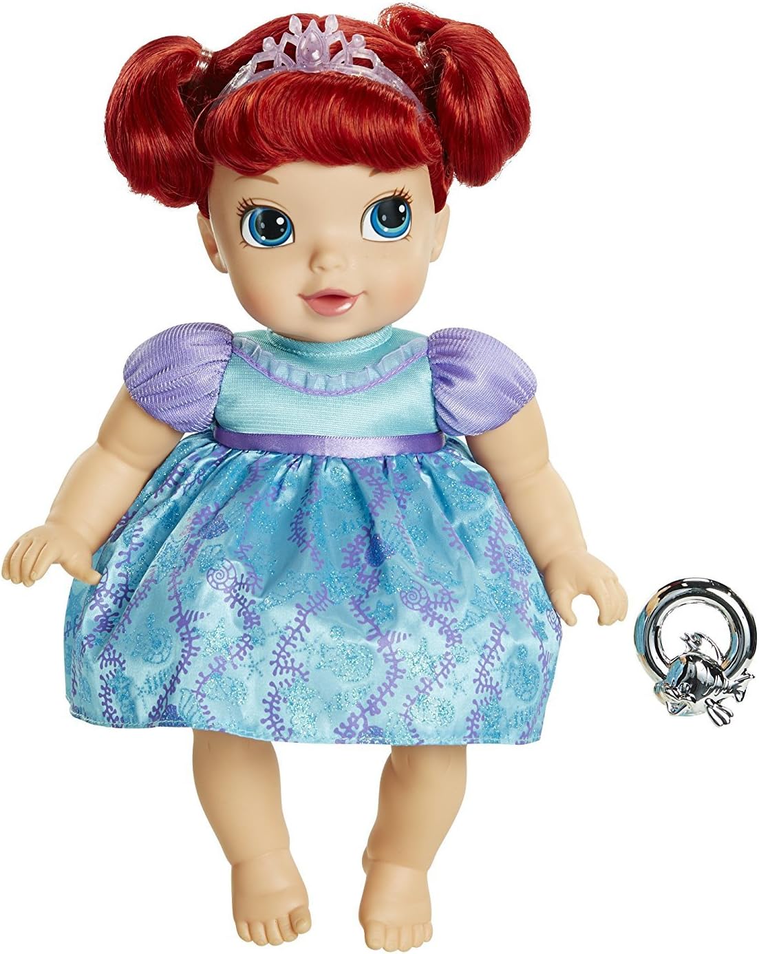 Amazon Disney Princessディズニープリンセス 赤ちゃんアリエル Baby Ariel 並行輸入品 人形 ドール おもちゃ
