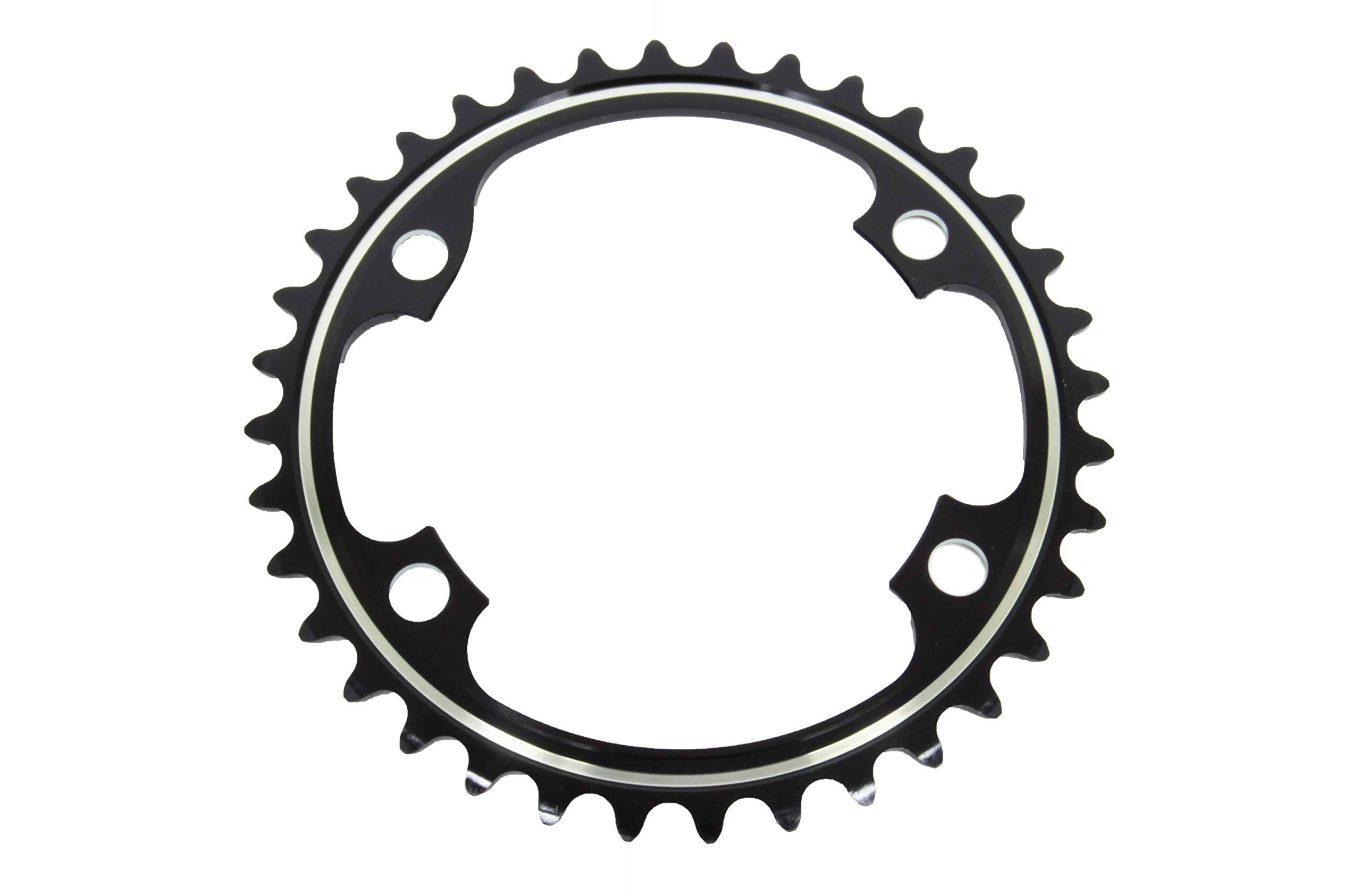 Shimano Dura Ace FC-R9100 chain ring, 34 teeth, version 2017