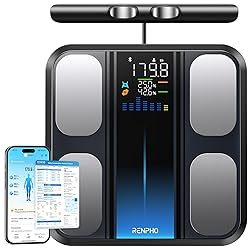 RENPHO Scale for Body Weight and Fat