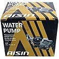 AISIN WPT-029 New Engine Water Pump with Gasket and Studs (4) - Compatible with Select Toyota Land Cruiser
