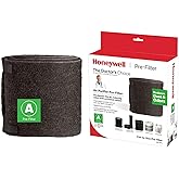 Honeywell Filter A HRF-AP1 Universal Carbon Air Purifier Replacement Pre-Filter