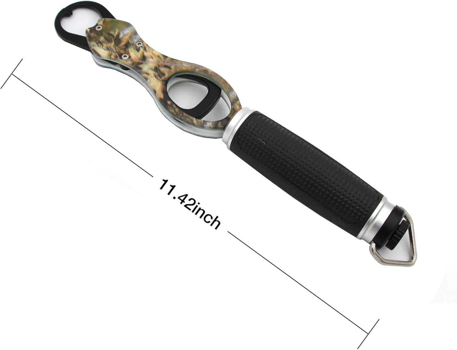 quarrow fish jaw gripper